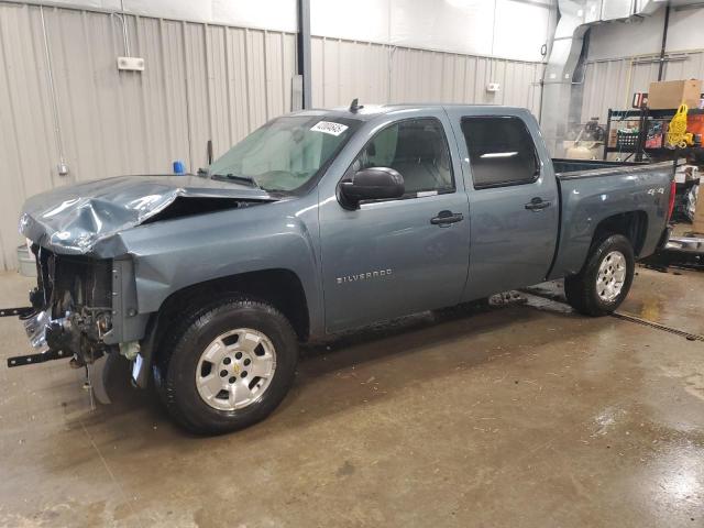 CHEVROLET SILVERADO 2011 with VIN 3GCUKSE2XBG296144 - Photo from auction