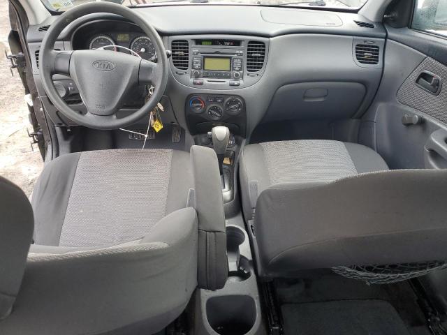 Photo 8 from auction – 2009 KIA RIO BASE with VIN KNADE223896454008