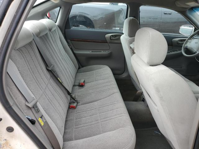Photo 10 from auction – 2002 CHEVROLET IMPALA with VIN 2G1WF52E029336182
