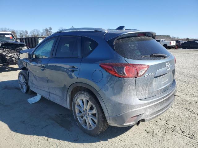 Photo 2 from auction – 2015 MAZDA CX-5 GT with VIN JM3KE2DY5F0515632