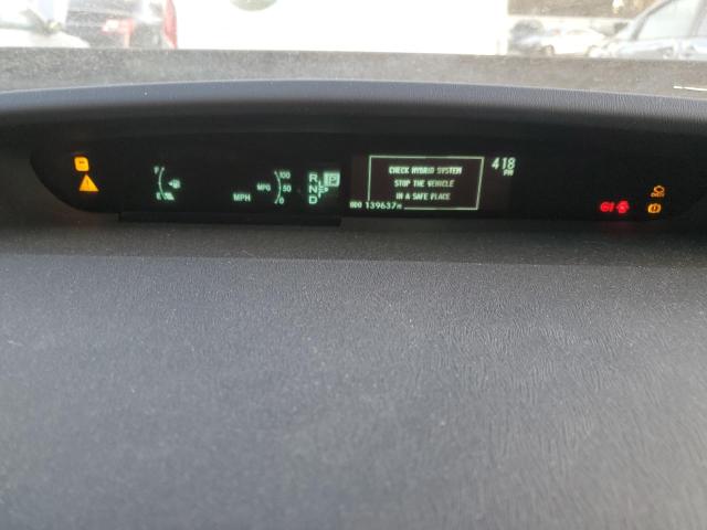 Photo 9 from auction – 2015 TOYOTA PRIUS with VIN JTDKN3DU5F1913445