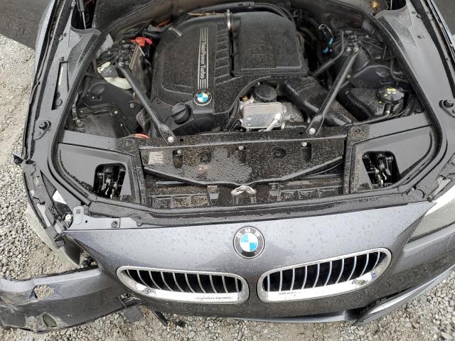 Photo 11 from auction – 2016 BMW 535 I with VIN WBA5B1C51GG132258