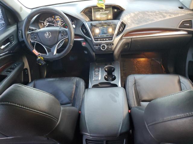 Photo 8 from auction – 2016 ACURA MDX TECHNO with VIN 5FRYD3H4XGB012618