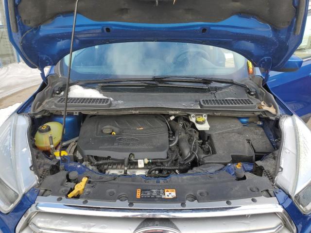 Photo 12 from auction – 2017 FORD ESCAPE SE with VIN 1FMCU0GD2HUD25954