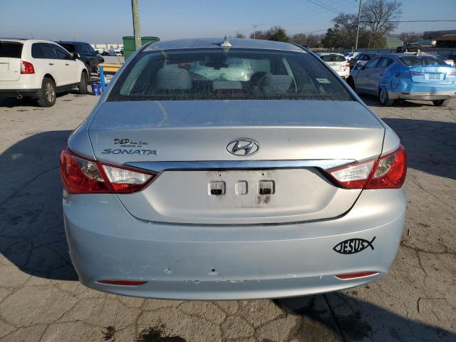 Photo 6 from auction – 2011 HYUNDAI SONATA GLS with VIN 5NPEB4AC2BH190177