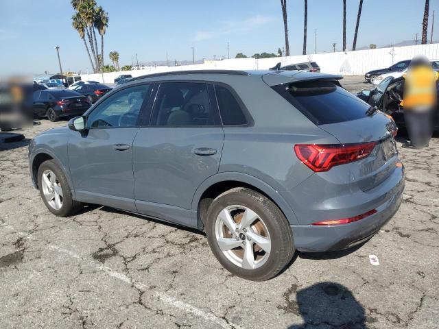Photo 2 from auction – 2022 AUDI Q3 PREMIUM with VIN WA1BUDF35N1019466