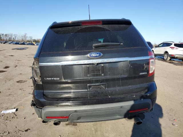 Photo 6 from auction – 2013 FORD EXPLORER L with VIN 1FM5K8F85DGB96151