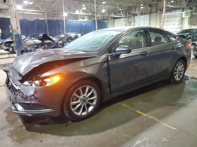 Photo 1 from auction – 2017 FORD FUSION SE with VIN 3FA6P0H70HR341813