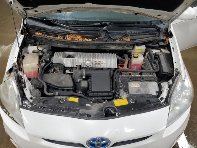 Photo 11 from auction – 2010 TOYOTA PRIUS with VIN JTDKN3DU4A0049292