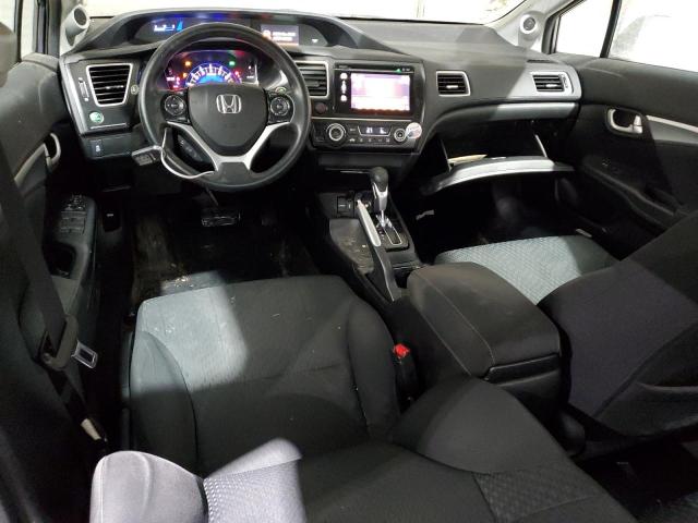 Photo 8 from auction – 2015 HONDA CIVIC EX with VIN 19XFB2F8XFE298599