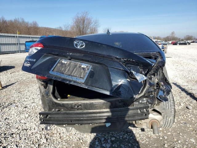 Photo 6 from auction – 2024 TOYOTA COROLLA LE with VIN 5YFB4MDE8RP125809