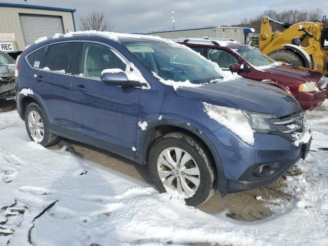 Photo 4 from auction – 2012 HONDA CR-V EXL with VIN 5J6RM4H79CL006560