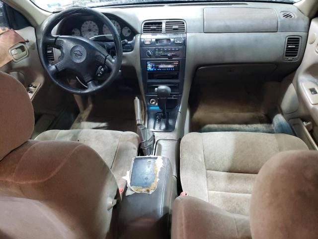 Photo 8 from auction – 1998 NISSAN MAXIMA GLE with VIN JN1CA21D3WT532196