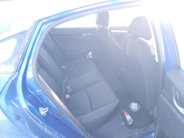 Photo 10 from auction – 2017 HONDA CIVIC LX with VIN 2HGFC2F57HH009092