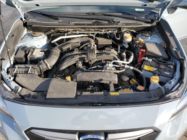 Photo 12 from auction – 2021 SUBARU CROSSTREK with VIN JF2GTHNC8MH683081