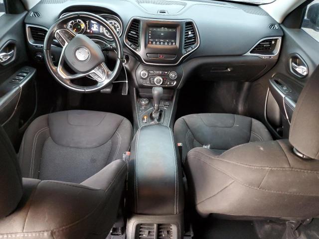 Photo 8 from auction – 2020 JEEP CHEROKEE L with VIN 1C4PJMCBXLD555020