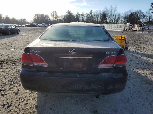 Photo 6 from auction – 2005 LEXUS ES 330 with VIN JTHBA30G655123251