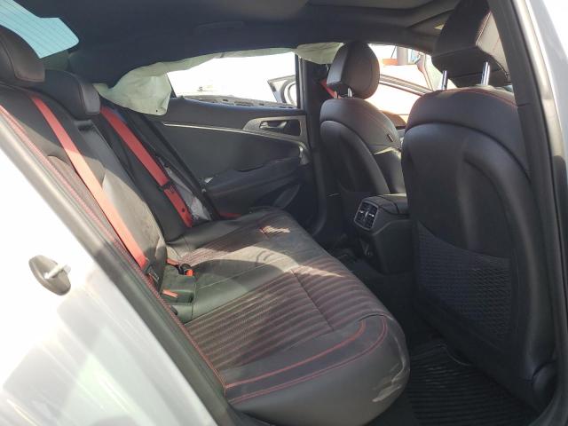 Photo 10 from auction – 2022 GENESIS G70 BASE with VIN KMTG54TE5NU084574