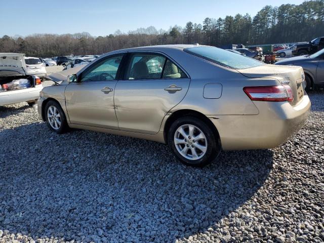 Photo 2 from auction – 2011 TOYOTA CAMRY BASE with VIN 4T1BF3EK7BU628955