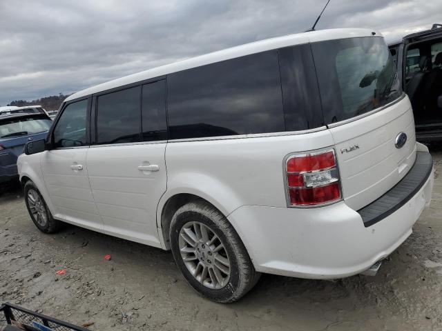 Photo 2 from auction – 2013 FORD FLEX SEL with VIN 2FMHK6C82DBD37173