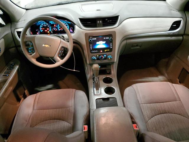 Photo 8 from auction – 2014 CHEVROLET TRAVERSE L with VIN 1GNKRFED8EJ302285