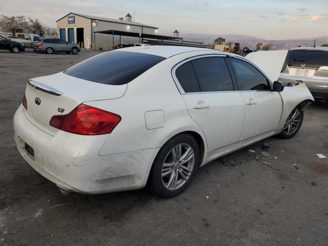 Photo 3 from auction – 2013 INFINITI G37 BASE with VIN JN1CV6AP6DM304819