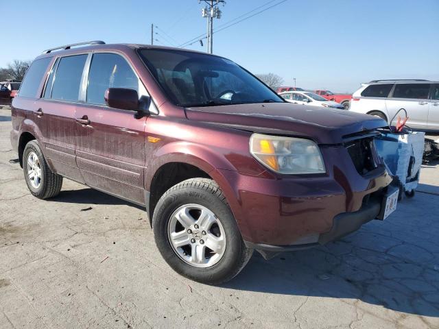 Снимка 4 от търг – 2008 HONDA PILOT VP с VIN 5FNYF28288B018942