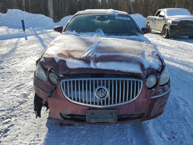 Photo 5 from auction – 2009 BUICK ALLURE CXL with VIN 2G4WJ582491193261