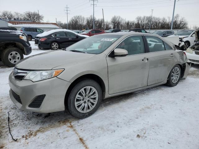 TOYOTA CAMRY L 2014 with VIN 4T1BF1FK5EU361757 - Photo from auction