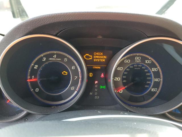 Photo 9 from auction – 2007 ACURA MDX TECHNO with VIN 2HNYD28487H508808