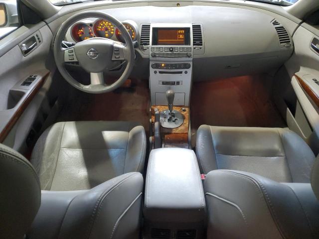 Photo 8 from auction – 2005 NISSAN MAXIMA SE with VIN 1N4BA41E55C808055