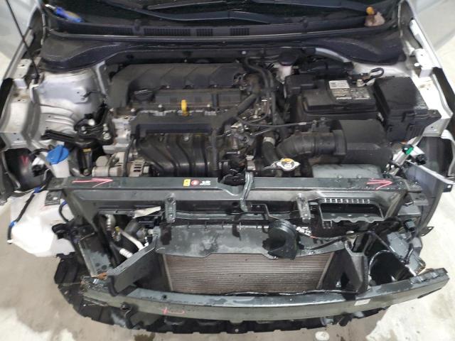 Photo 11 from auction – 2021 HYUNDAI ACCENT SE with VIN 3KPC24A64ME142379