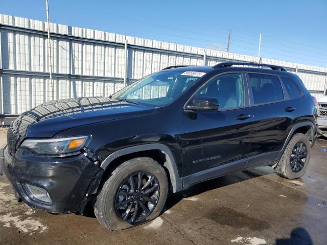 Photo 1 from auction – 2023 JEEP CHEROKEE A with VIN 1C4PJMMB9PD105248