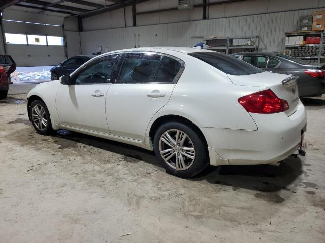 Photo 2 from auction – 2011 INFINITI G37 with VIN JN1CV6AR2BM406777