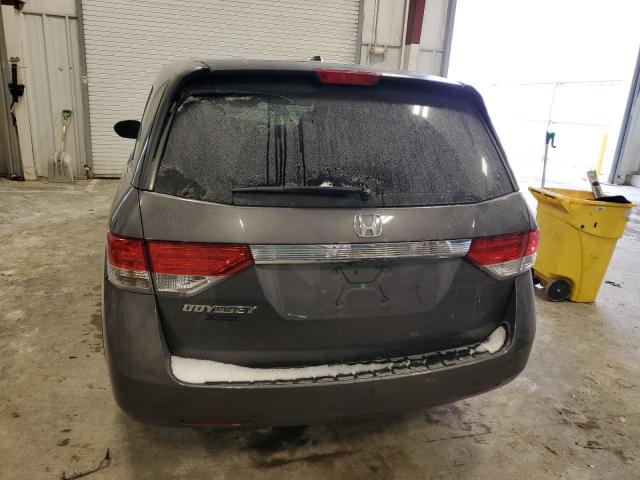 Photo 6 from auction – 2015 HONDA ODYSSEY EX with VIN 5FNRL5H68FB085930