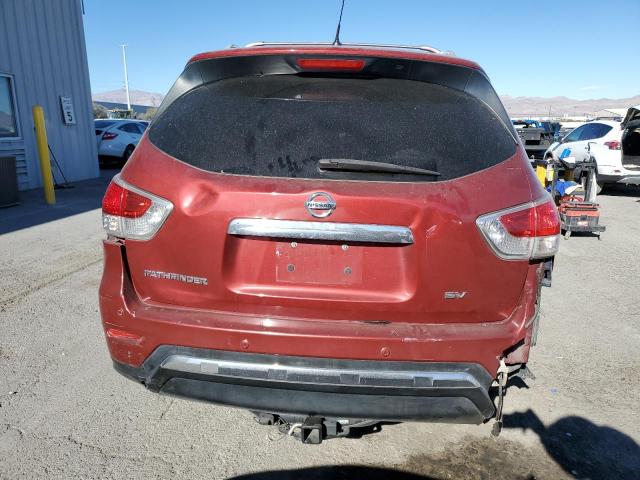 Photo 6 from auction – 2013 NISSAN PATHFINDER with VIN 5N1AR2MN0DC609164