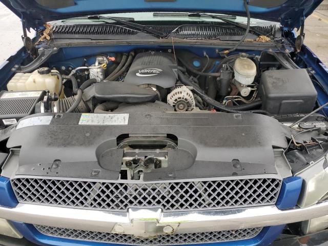 Photo 11 from auction – 2003 CHEVROLET SILVERADO with VIN 2GCEC19TX31161027