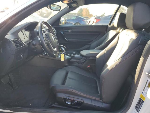 Photo 7 from auction – 2020 BMW 230I with VIN WBA2M7C05L7F00152