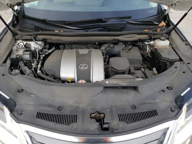 Photo 12 from auction – 2018 LEXUS RX 350 L with VIN JTJDZKCA7J2008588