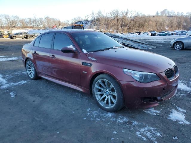 Photo 4 from auction – 2006 BMW M5 with VIN WBSNB93566B582560