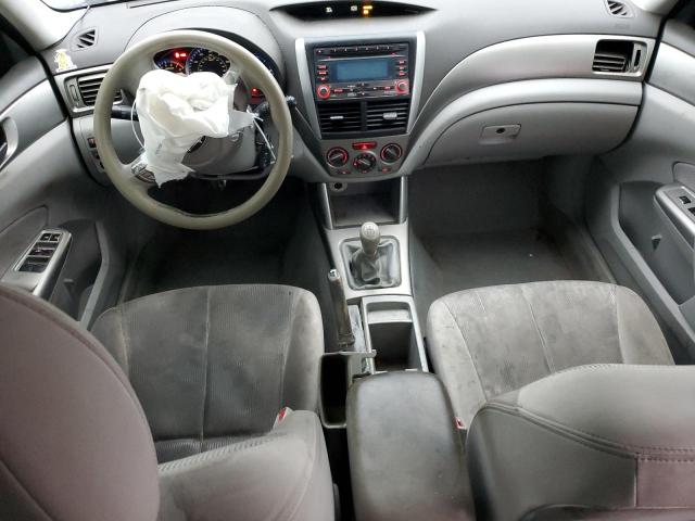 Photo 8 from auction – 2010 SUBARU FORESTER X with VIN JF2SH6BC7AG769312