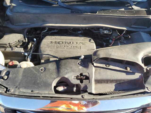 Photo 12 from auction – 2012 HONDA PILOT EXL with VIN 5FNYF4H60CB020367