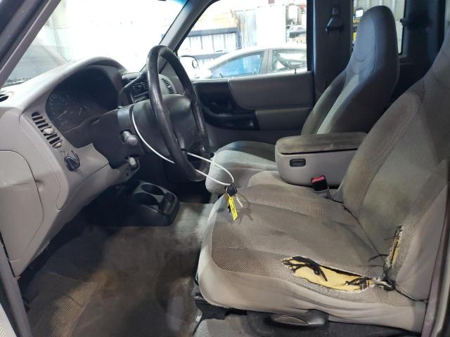 Photo 7 from auction – 2000 FORD RANGER SUP with VIN 1FTYR14V0YPC09696