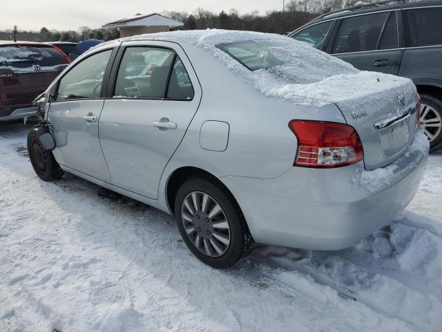 Photo 2 from auction – 2007 TOYOTA YARIS with VIN JTDBT923071019776