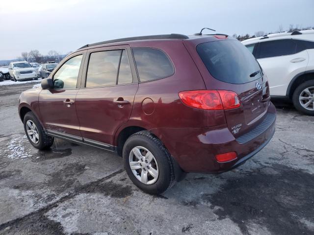 Photo 2 from auction – 2009 HYUNDAI SANTA FE G with VIN 5NMSG13D29H321902