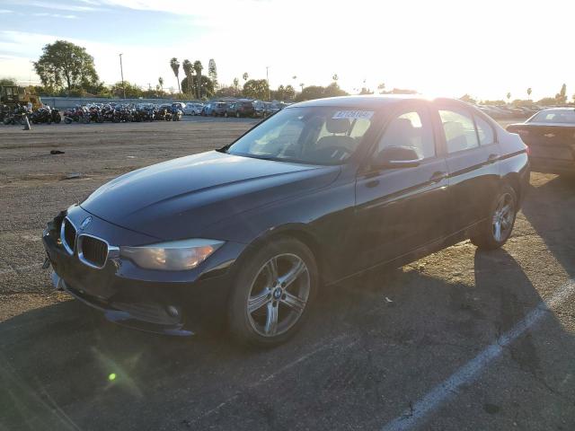 BMW 320 I 2014 with VIN WBA3B1G55ENS79595 - Photo from auction