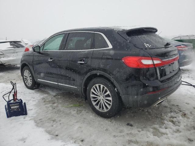 Photo 2 from auction – 2016 LINCOLN MKX SELECT with VIN 2LMTJ8KR6GBL63934