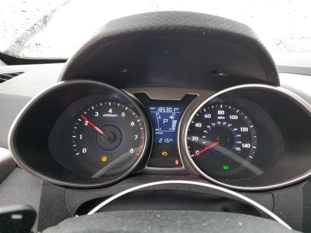 Photo 9 from auction – 2012 HYUNDAI VELOSTER with VIN KMHTC6AD0CU078828