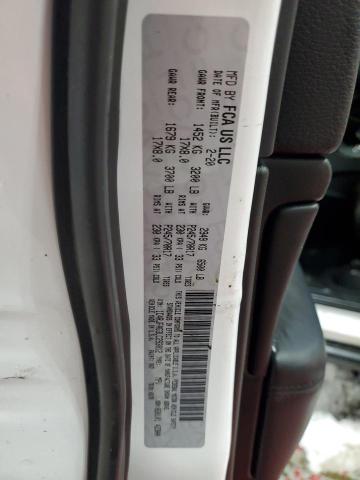 Photo 14 from auction – 2020 JEEP GRAND CHER with VIN 1C4RJFAG3LC293012