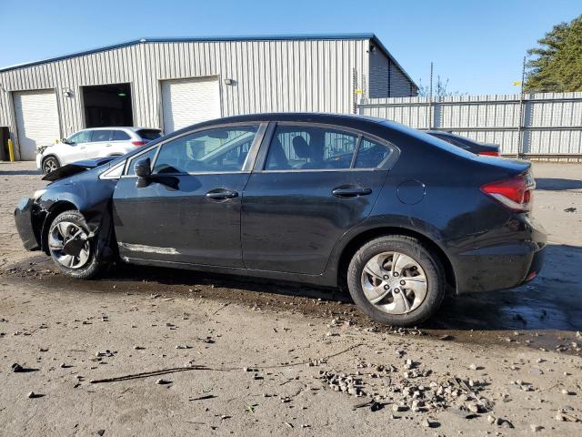 Photo 2 from auction – 2015 HONDA CIVIC LX with VIN 19XFB2F56FE074316